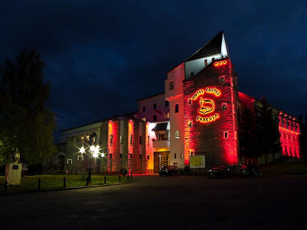 Hotel Castel Dracula Piatra Fantanele Bagian luar foto