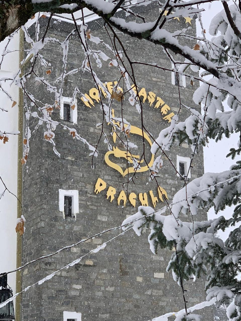 Hotel Castel Dracula Piatra Fantanele Bagian luar foto