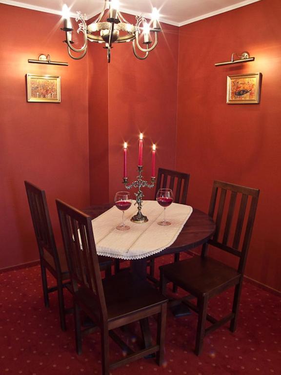 Hotel Castel Dracula Piatra Fantanele Bagian luar foto